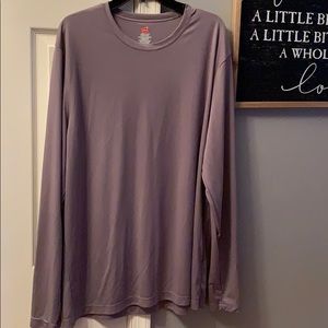 Hanes COOL DRI men’s shirt.